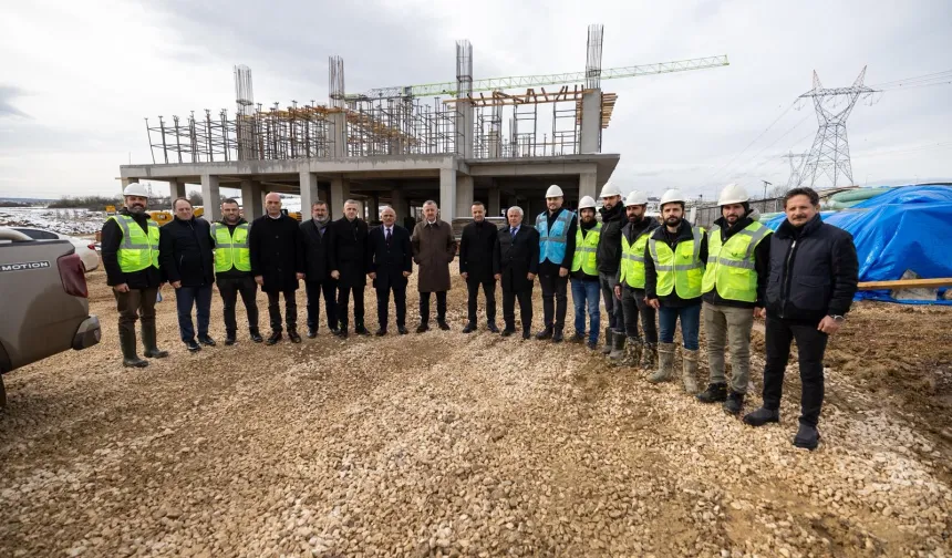 Kocaelispor'a Avrupa standartlarında spor kompleksi​​​​​​​