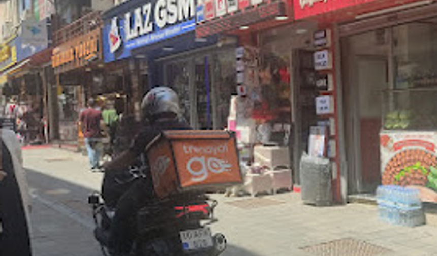 Kocaeli'de Motosiklet ve Kuryelere Trafik Yasağı!