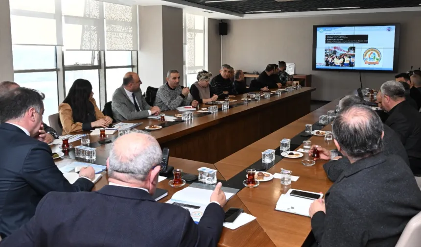 Manisa'da afetlere karşı yerel hamle