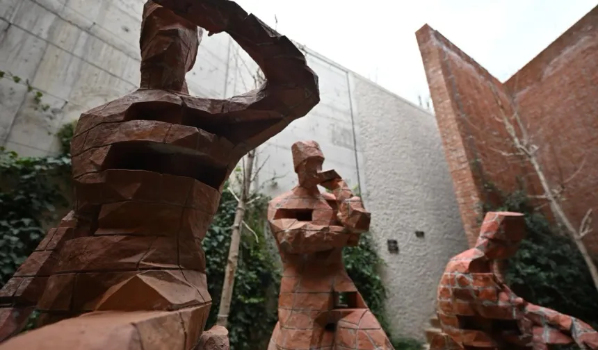 Manisa'da Kurtuluş Müzesi kentin tarihine ışık tutuyor