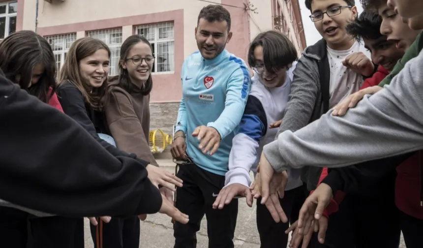 MEB'den milli sporcular için 16 kontenjan