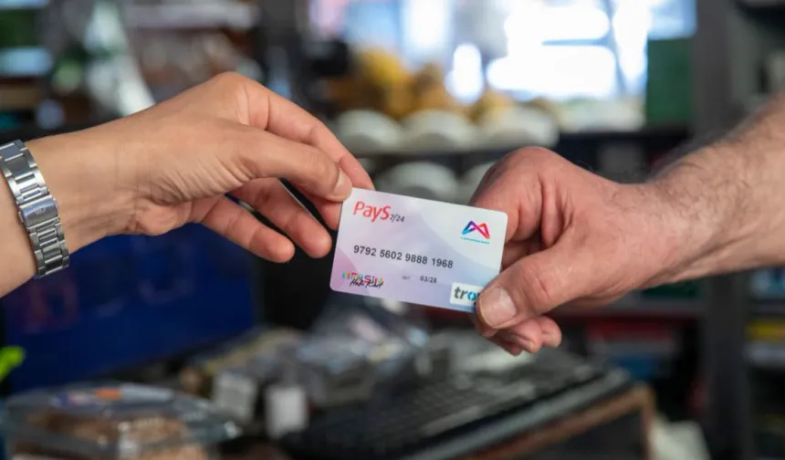 Mersin'de yurttaşlara ve öğrencilere destek