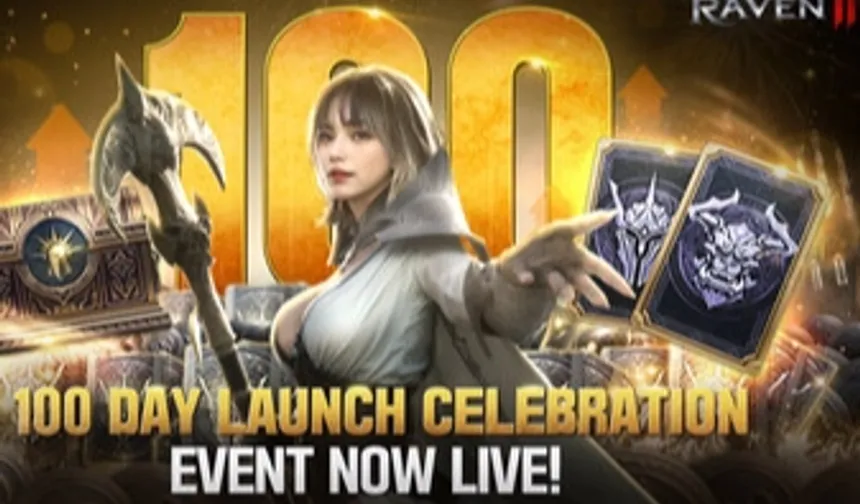 Netmarble, Brutal Dark Fantasy MMORPG Raven2