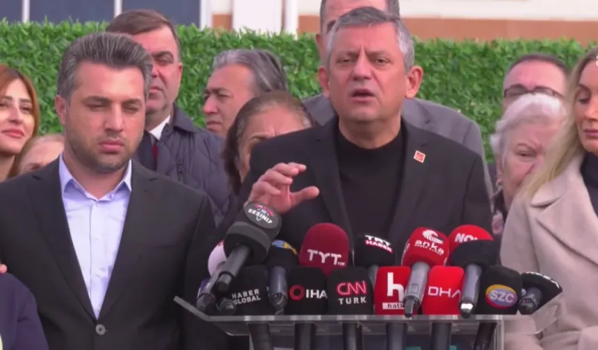 Özel: Kimse helallik istemesin! Hepiniz hesap vereceksiniz!