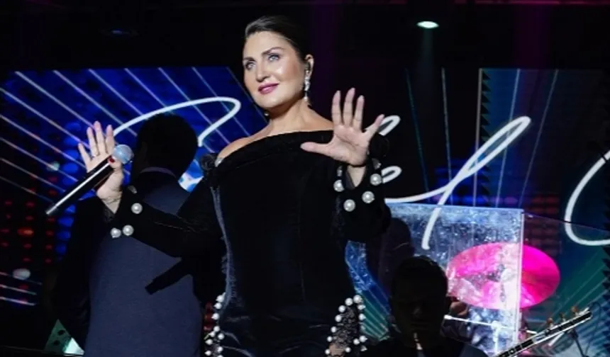 Sibel Can'dan Kıbrıs'ta sömestir konseri