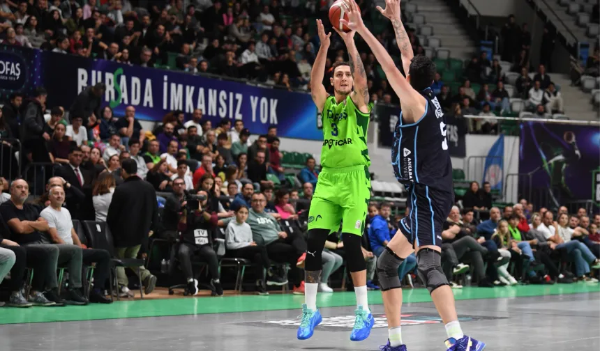 Tofaş potada Türk Telekom'a konuk oluyor