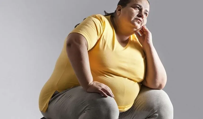 Türkiye'de her 10 kişiden 3'ü obez!