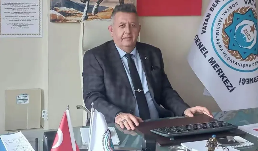 Türk bayrağına yönelik saldırıya sert tepki