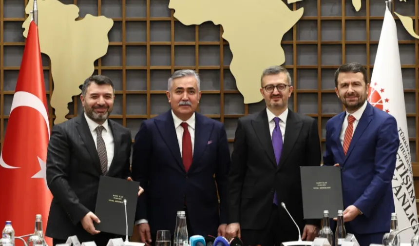 İGF'den İletişim Başkanlığı ve BİK'e teşekkür