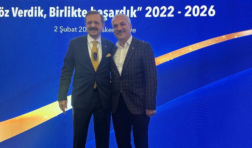 Aslantaş, Türkiye-Mısır İş Birliği Forumuna Katıldı