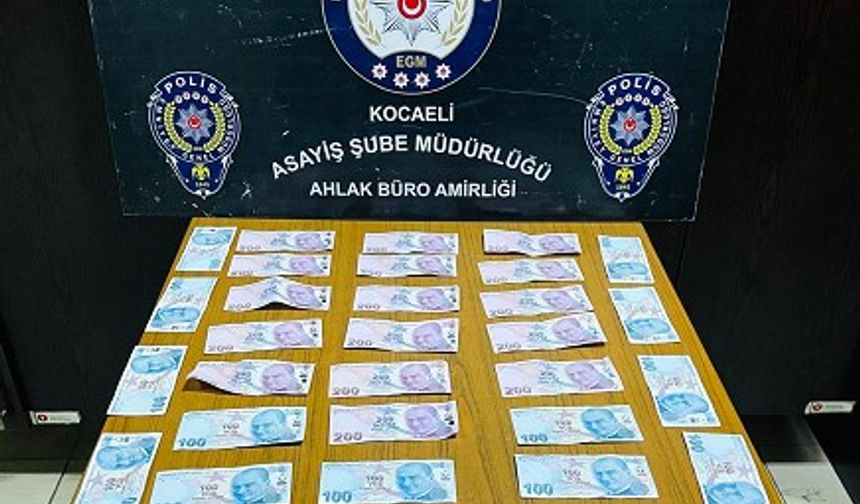 Kumar Operasyonu: 1 Gözaltı, 5 İdari Ceza