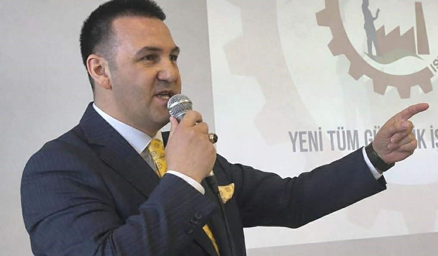 Yeni Tüm Güvenlik İş Sendikası’nda Sami Atıcı Dönemi