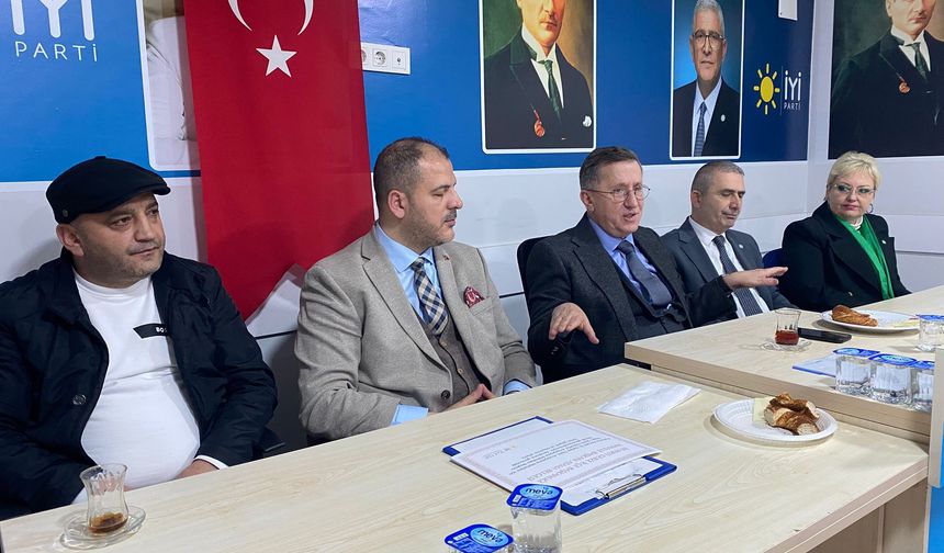 Türkkan: Hakikati haykırmaya devam edeceğiz