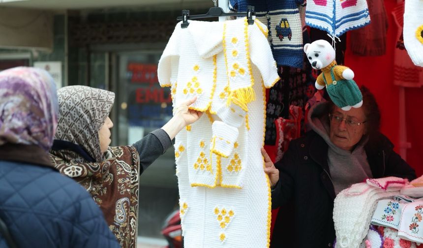 Derince´de Sevgi ve Emek Bir Arada