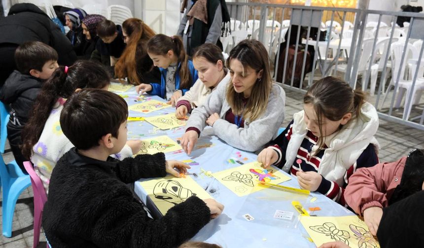 7’den 70’e herkes Gebze Kent Meydanı’na akın etti