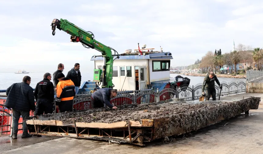 Gebze Eskihisar'da nefes alıyor