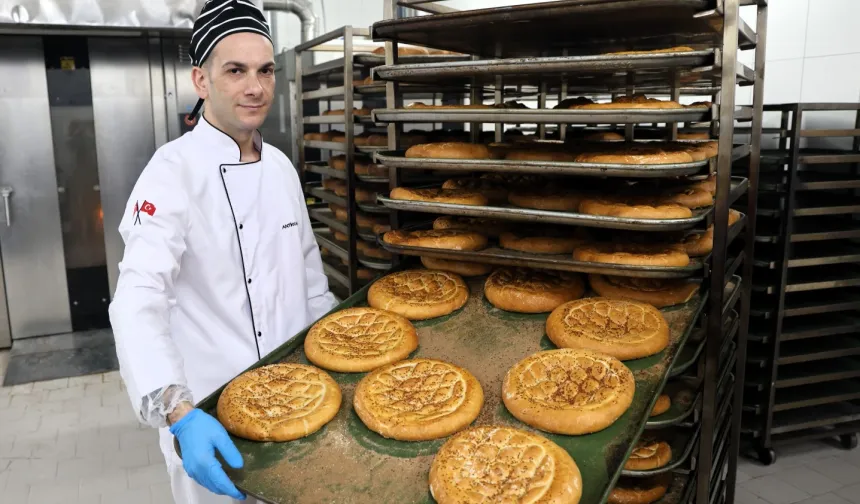 Kocaeli'de 'Hızır 41' üretiyor, sofralar bereketleniyor