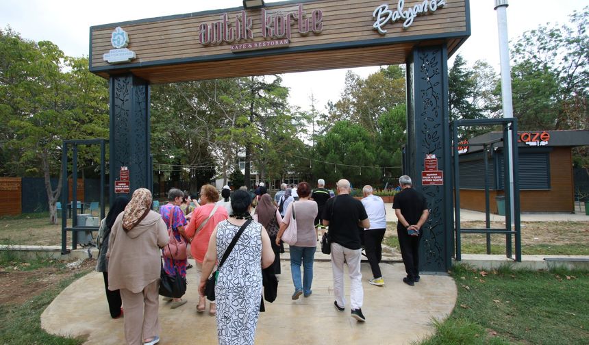 Balyanoz Eğitim Tesisleri 2025’te on binleri ağırladı