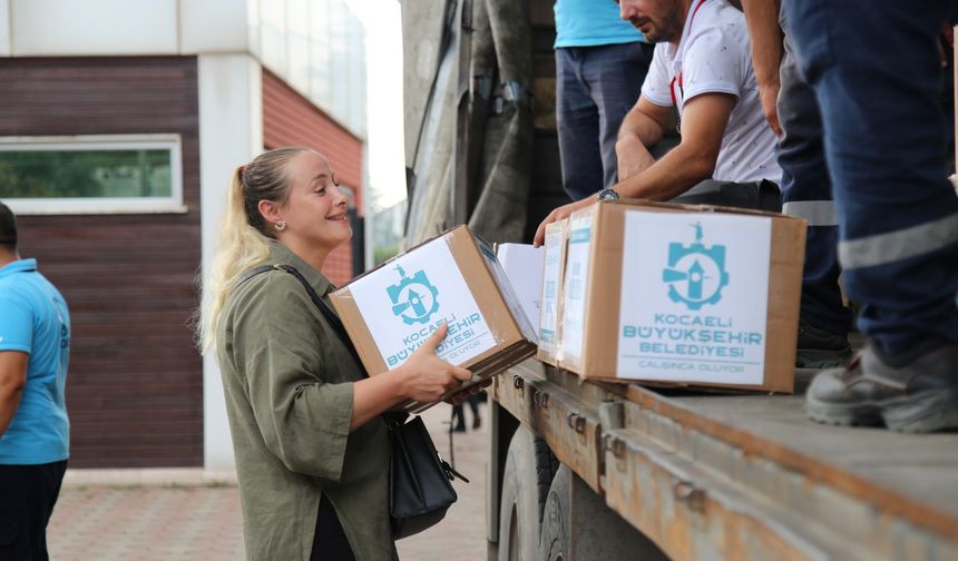 Küçük ölçekli balıkçılara destek başvuruları başladı