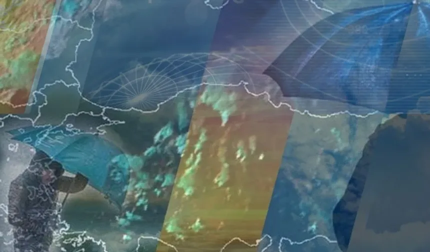 Meteoroloji'den uyarı üstüne uyarı!
