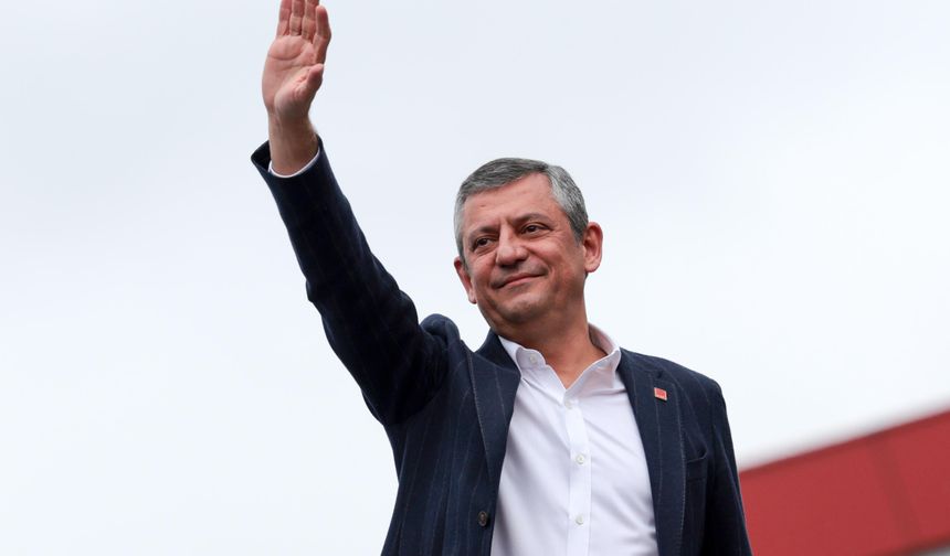 Özgür Özel 21 Şubat'ta Kocaeli'ye geliyor