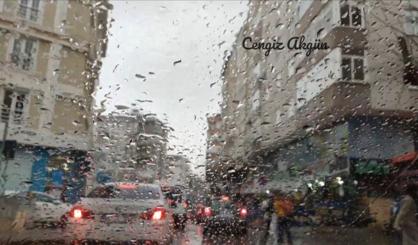 Kocaeli genelinde  bugün hava durumu