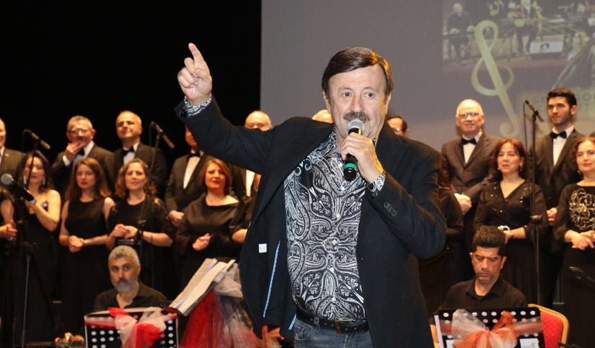 GTÜ'de "Selami Şahin Şarkıları" Konseri