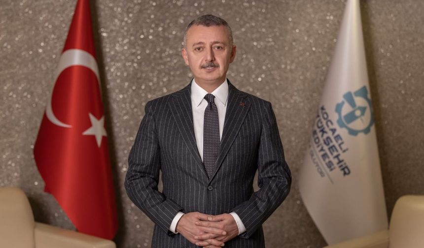 Büyükakın: “Ramazan ayı özümüze dönüşün vaktidir”