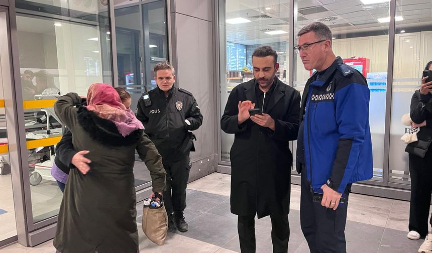 Zabıta vatandaşlara destek olmaya devam ediyor